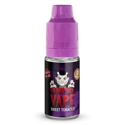 Sweet Tobacco by Vampire Vape - 3 mg/ml, 6 mg/ml
