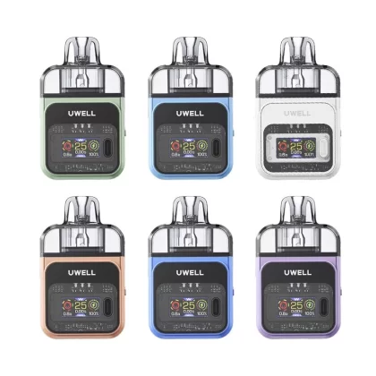 Uwell COZI Pod Kit 25W - Sky Blue