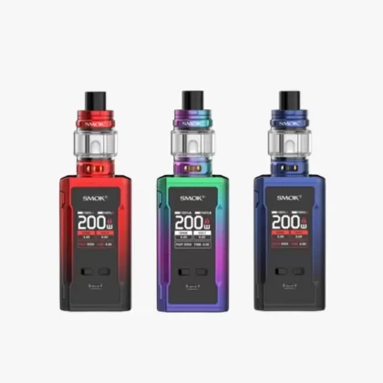 SMOK R-KISS 2 Vape Kit - Grey