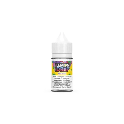 Wild Berry By Lemon Drop Salt- 30 ML