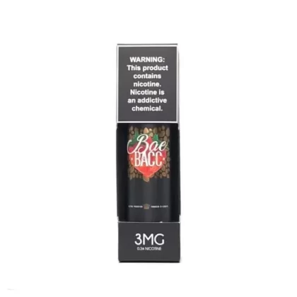 Baebacc E-Liquid by Vapewell Supply - Size#60ml>100ml~Nicotine#0MG>3MG>6MG>9MG