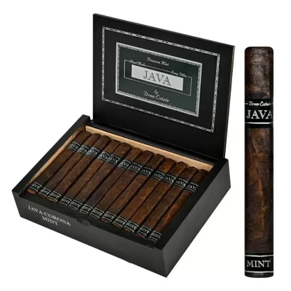 Java Corona Mint – Drew Estate - Ejuicewarehouse