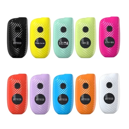 DOTECO Mini S Pro Battery 650mAh - Rose Red