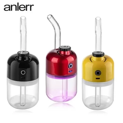 Original Anlerr SOC Huuka Dab Rigs PUFFCO Vaporizer Enail Dry Herb Wax Concentrate Vaporizer