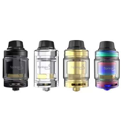 Tigertek Springer S RTA 2-4ML - Gold
