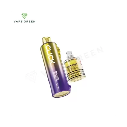 Mango Passion Fruit Prefilled Pod Refill Pack by Pyne Pod Click