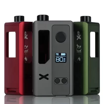 Orca Vape x Suicide Mods x Vaping Bogan Stubby 21 X-Ray AIO (DISCONTINUED)