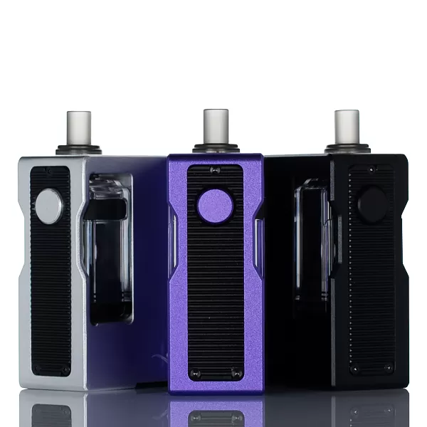 Vaperz Cloud Pixel AIO 60W Boro Kit - Hot Pink