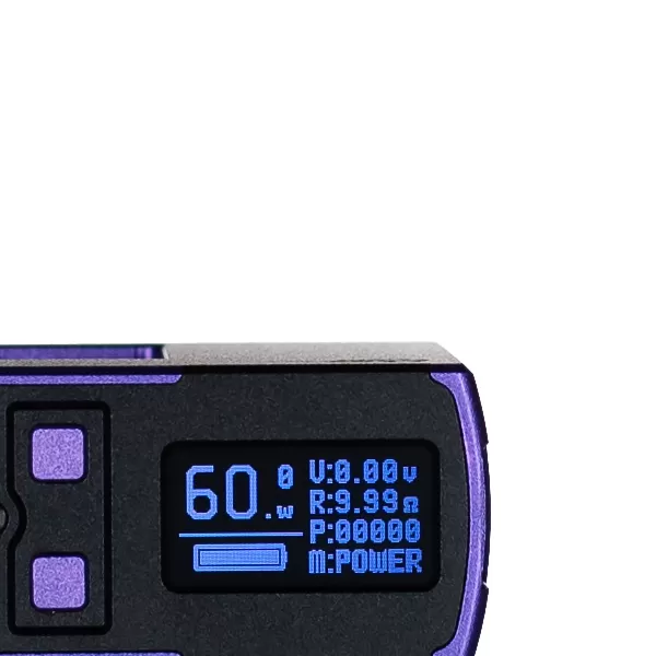 Vaperz Cloud Pixel AIO 60W Boro Kit - Hot Pink - Image 2