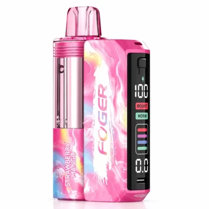 Strawberry Mango Foger Switch Pro Kit 30K