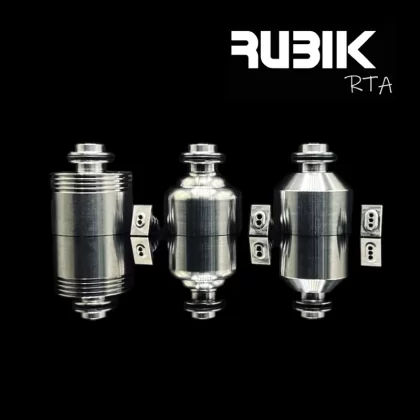 Rubik RTA Kit – Mc2 - Atelierdelvapore