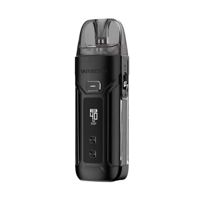 VAPORESSO LUXE X PRO 40W POD SYSTEM - Ultra Orange - Image 3