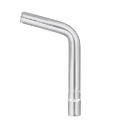 Healthy Rips Fury 2 Clear Curved Glass Mouthpiece