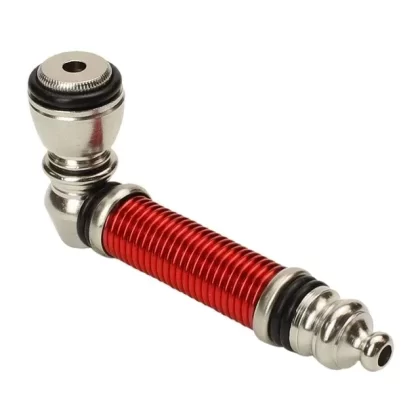 Big Pipe 3.5″ Colored Spring Metal Pipe