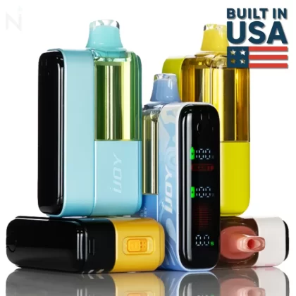 Ijoy XP100K 100000 Puffs Disposable Vape Kit - Strawberry Ice