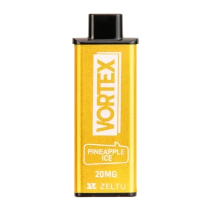 Pineapple Ice Vortex Zeltu X3 Pod - Customer Group#Consumer~Nixodine#20>50~Size#Single>5 Pack