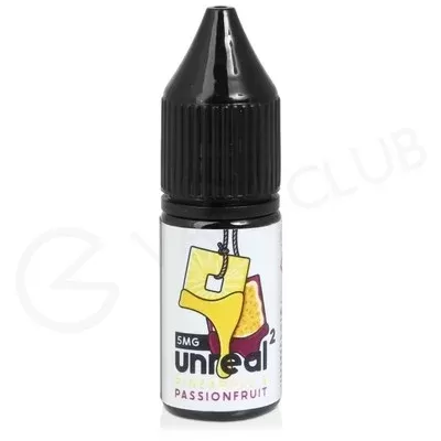 Pineapple & Passionfruit Nic Salt E-Liquid by Unreal 2 - Ecigpremium