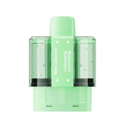 Crystal Pro Switch 30K Prefilled Pods - Strawberry Raspberry Ice / Strawberry Kiwi