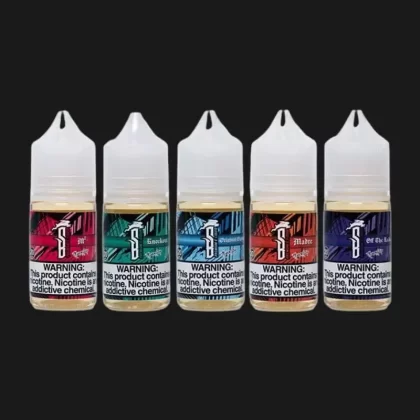 SUICIDE BUNNY SALT 30ML - Original Bunny / 40mg