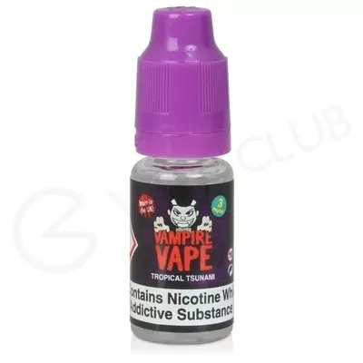 Tropical Tsunami E-Liquid by Vampire Vape - Ecigpremium