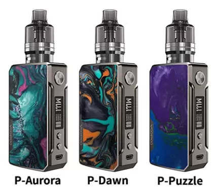 VOOPOO Drag 2 Platinum Kit Refresh Edition - Dawn