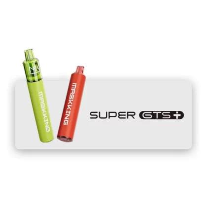 Maskking SUPER GTS+ Pod System
