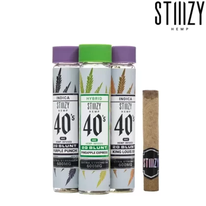 Stiiizy HHC Blunt – 600mg