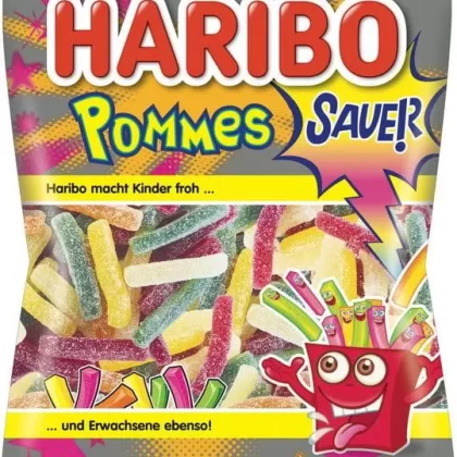 Saure Pommes 100g
