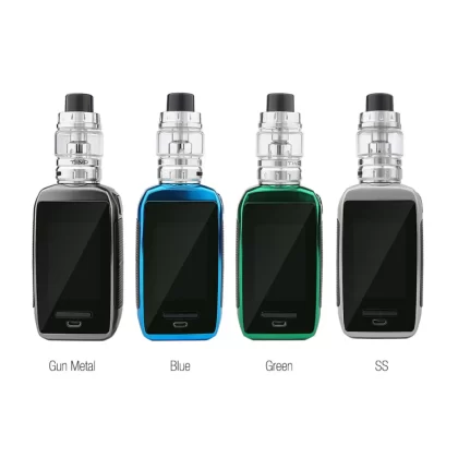 Tesla Shinyo 213W TC Kit with Tind Tank 4.5ml - Green