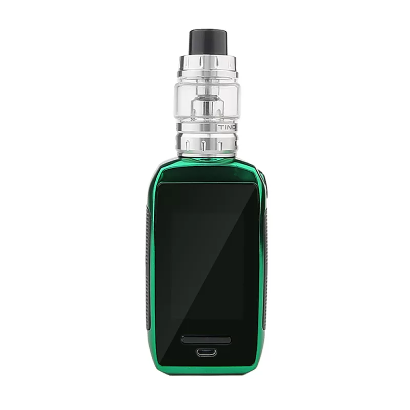 Tesla Shinyo 213W TC Kit with Tind Tank 4.5ml - Green - Image 3