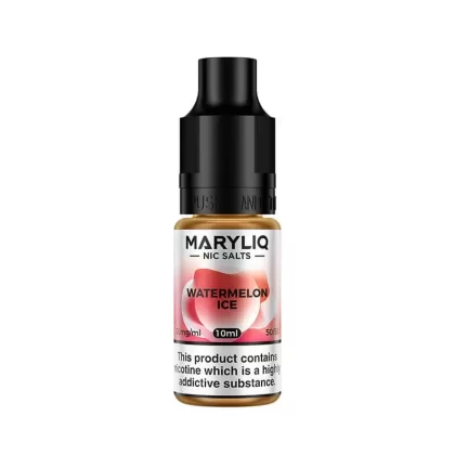 Lost Mary Maryliq Watermelon Ice Nic Salt E-Liquid