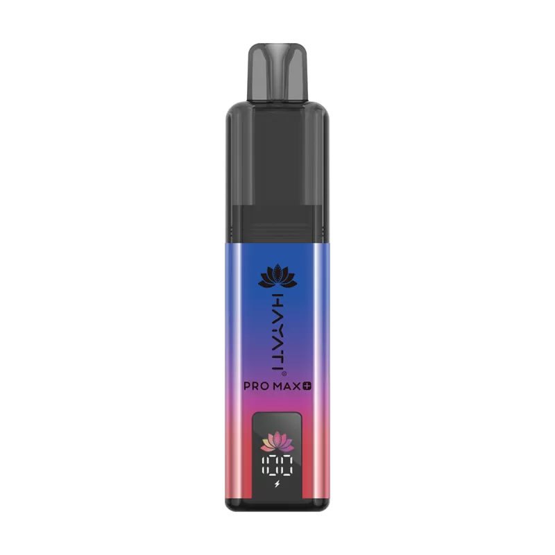 Hayati Pro Max Plus 6000 Puffs - Grape GB - Image 3