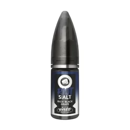 Riot Squad Salts – Rich Black Grape - Vapexotic In