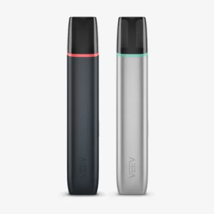 VEEV ONE Device | Compact Pod Vape with Ceramic Heating - Ejuicewarehouse