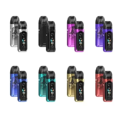 SMOK Nord 6 Pod Kit 80W - Gold