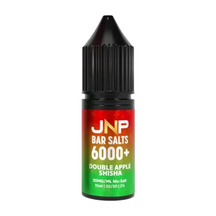 Double Apple Shisha By Juice n Power Salts 10ml