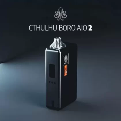 Cthulhu Boro AIO RBA 2 Midnight Green – Cthulhu Mod