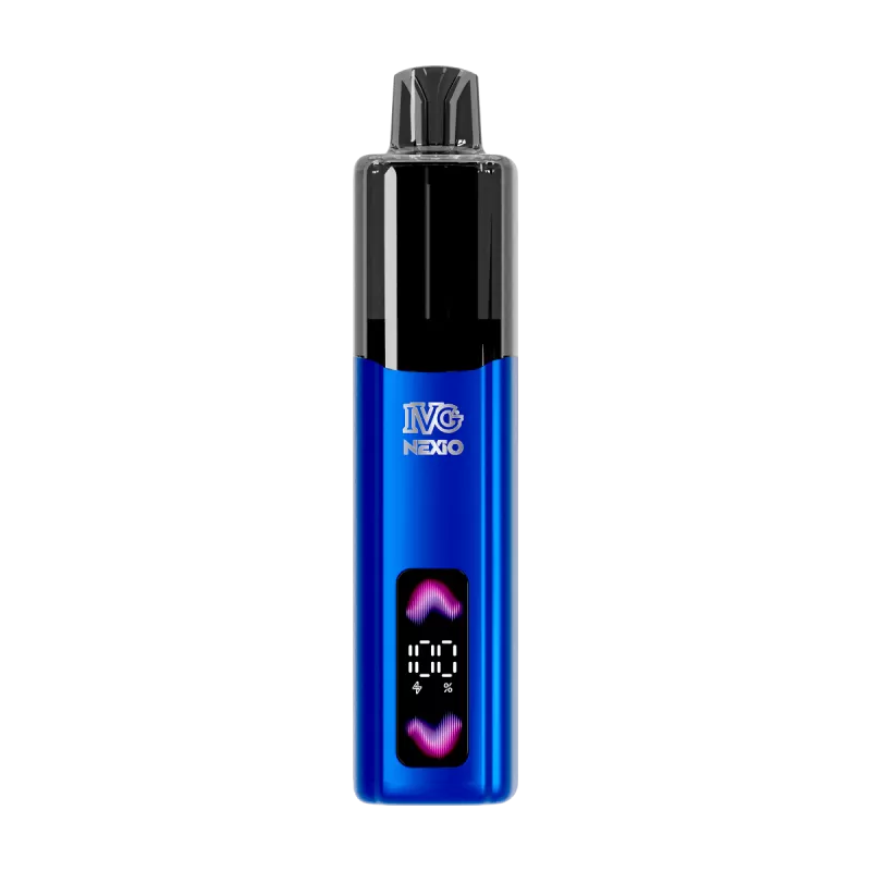 IVG Nexio Kit - Blueberry Watermelon Cherry - Vapeshop Co - Image 2
