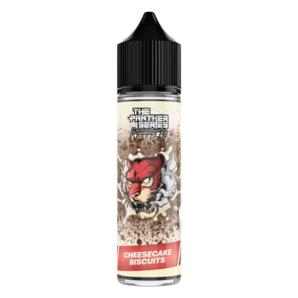 Cheesecake Biscuits 60ml - 60ml / 6mg