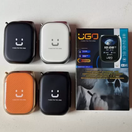 UGO Prime 12w Pod (xlim cart compatible) - Rose Gold