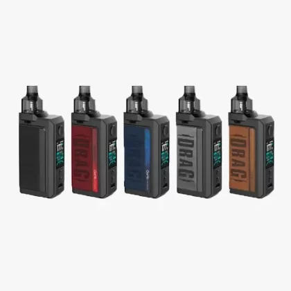 Voopoo Drag Max Pod Mod Kit - Classic, Marsala