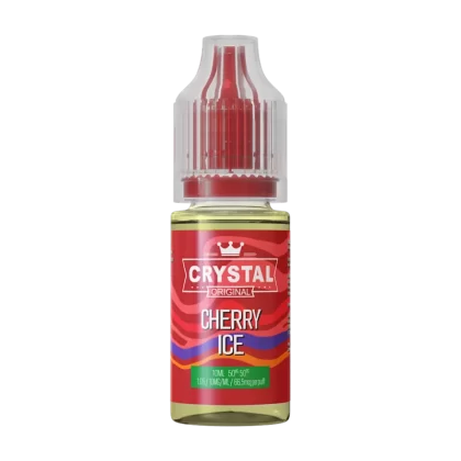 Cherry Ice Nic Salt by SKE Crystal 10ml - Vapeshop Co