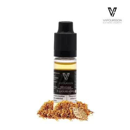 Vapoursson e-Liquid – USA Mix 12mg 10ml Bottle | Cigee