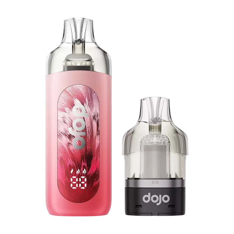 DoJo Blast 30K Pro Kit - Blueberry Edition - Vapeshop Co - Image 3