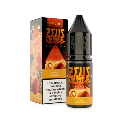 Cleo Nic Salt By Zeus Juice - 20mg