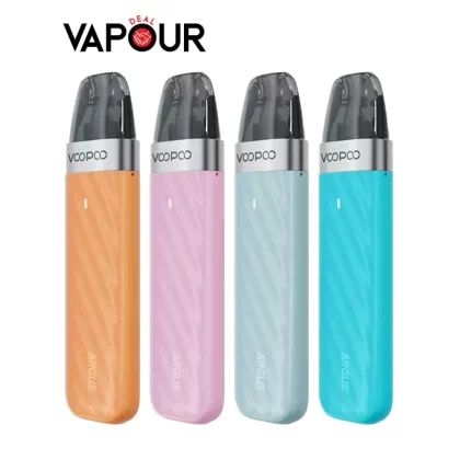 Voopoo Argus Z2 Vape Kit - Mint Blue - Vapourdeal Co