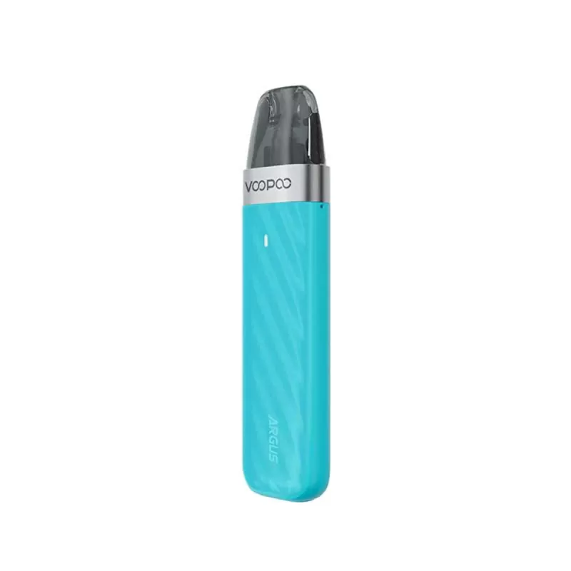 Voopoo Argus Z2 Vape Kit - Mint Blue - Vapourdeal Co - Image 3