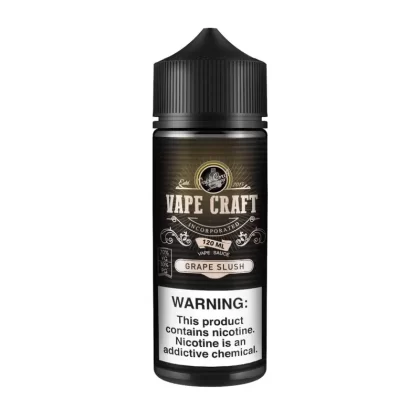 Vape Craft Grape Slush eJuice - Vape Product, Vape Product; Vape Product, Vape Product (4791AE)