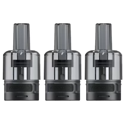 VOOPOO ITO Replacement Pod Cartridge for Doric Q Kit / Doric 20 SE Kit 2ml (2pcs/pack) - 1.0ohm