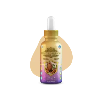 Royal Mushroom Chaga Mushroom Oil Tincture 60ml